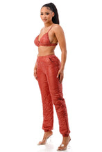 Load image into Gallery viewer, Classy Bra And Pant Set
