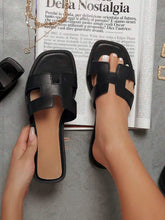 Load image into Gallery viewer, Tory Burch Inspired Slides
