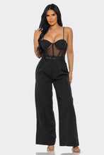 Load image into Gallery viewer, Chic Wide Leg Jumpsuit
