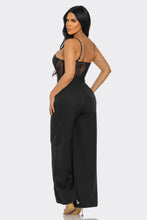 Load image into Gallery viewer, Chic Wide Leg Jumpsuit