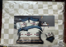Load image into Gallery viewer, Brand Inspired Bedspread Set