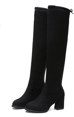 Women’s Knee-High Boots