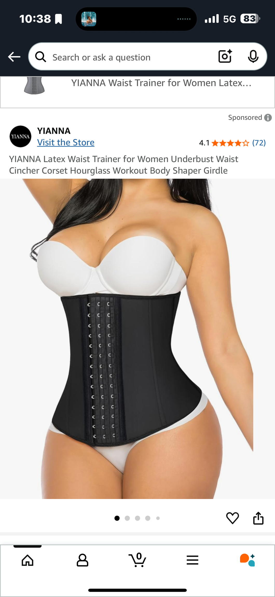 Waist Trainer for Women