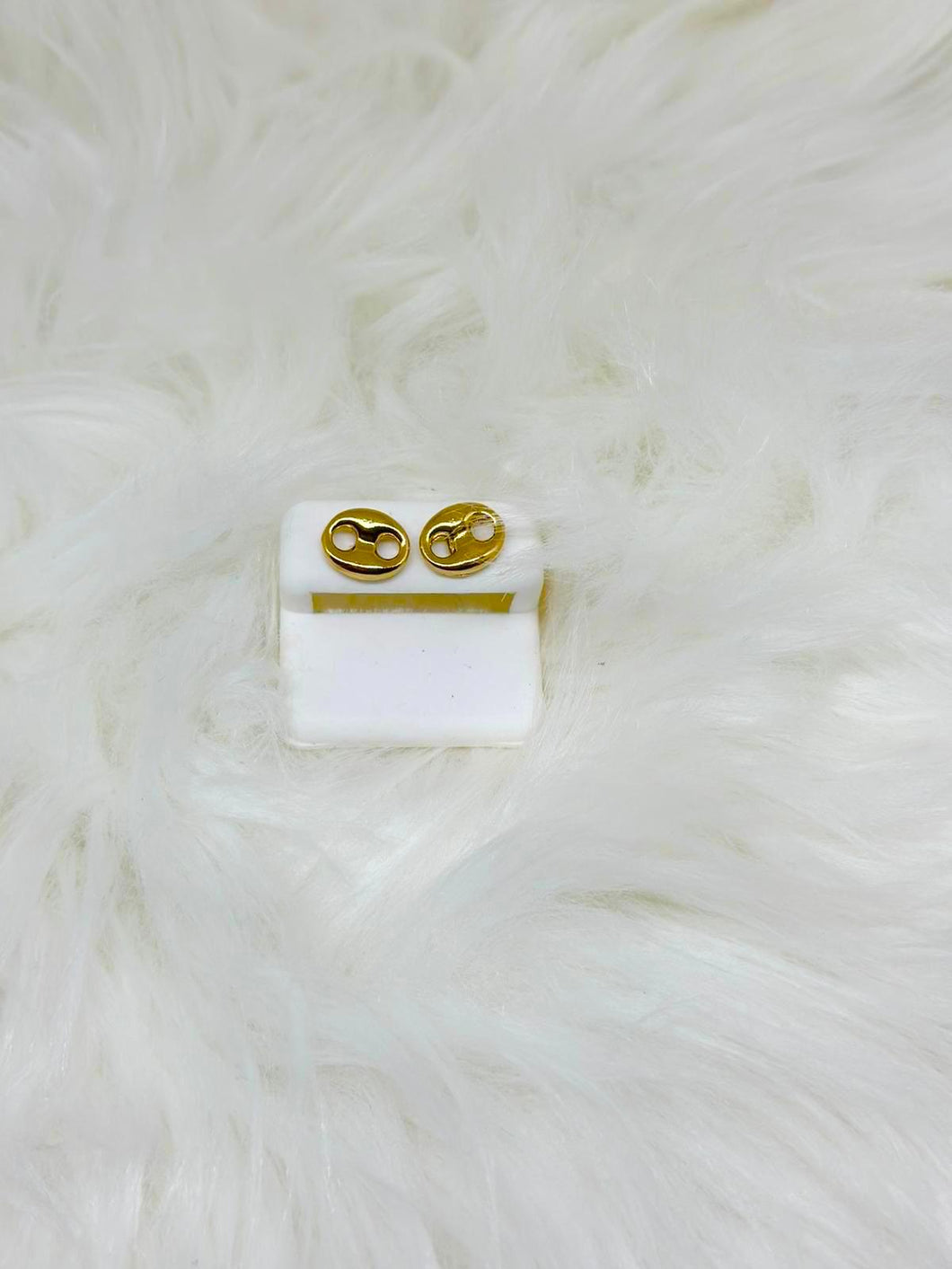 18k Gold Dipped Gucci Earring