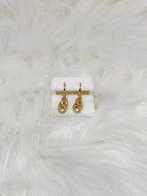 Load image into Gallery viewer, 18k Gold Dipped Gucci Chandelier Earring