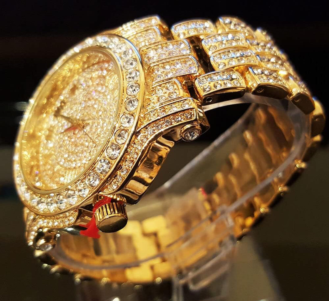 Ice Out watch