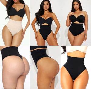 Thong Compression Panty