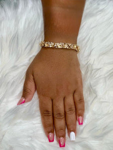 Nugget bracelet