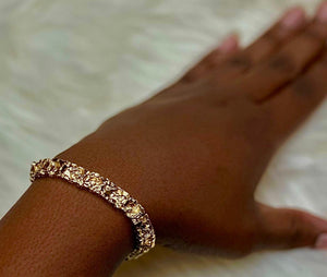 Nugget bracelet