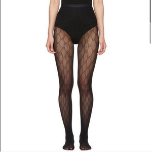 Gucci Inspired Fishnet Stockings