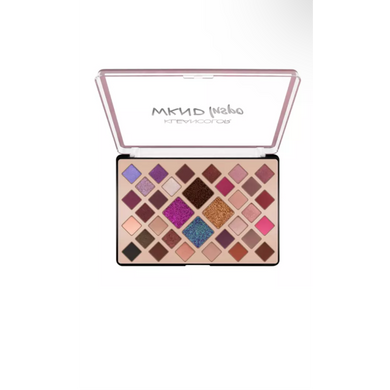 WKDY Kleancolor Eyeshadow Palette