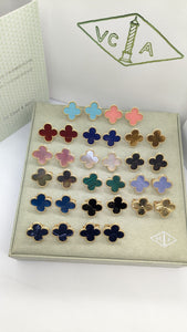 Von cliff Inspired Earrings