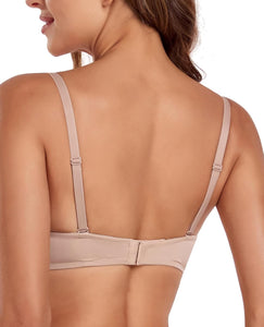 Push Up Bra -Low Cut Sexy U Shaped