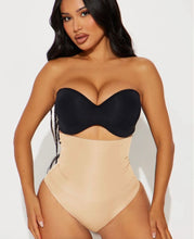 Load image into Gallery viewer, Thong Compression Panty