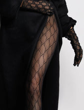 Load image into Gallery viewer, Gucci Inspired Fishnet Stockings