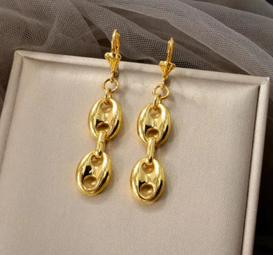 Gucci Hanging Earrings