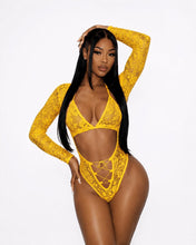 Load image into Gallery viewer, Natty Lace Bodysuit