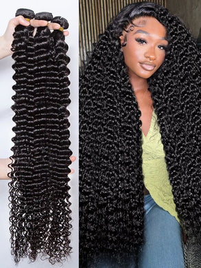 Pineapple Wave Raw Virgin Hair