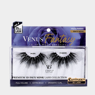 Mink 3D Lashes