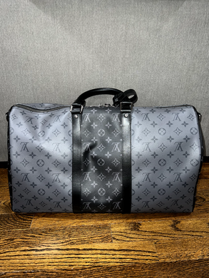 Louis Vuitton duffel bag