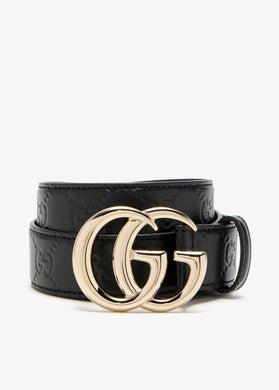 Gucci belt