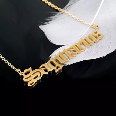 Zodiac Necklace