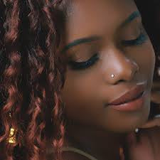 Nose Piercing - Real Gold