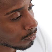 Load image into Gallery viewer, Nose Piercing - Real Gold