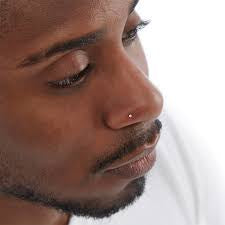 Nose Piercing - Real Gold