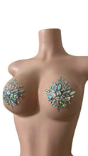 Load image into Gallery viewer, Rhinestone Pasties