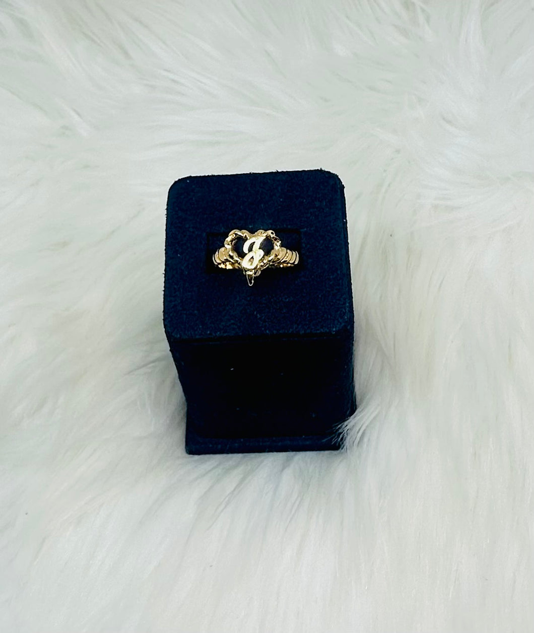 Initial Rings