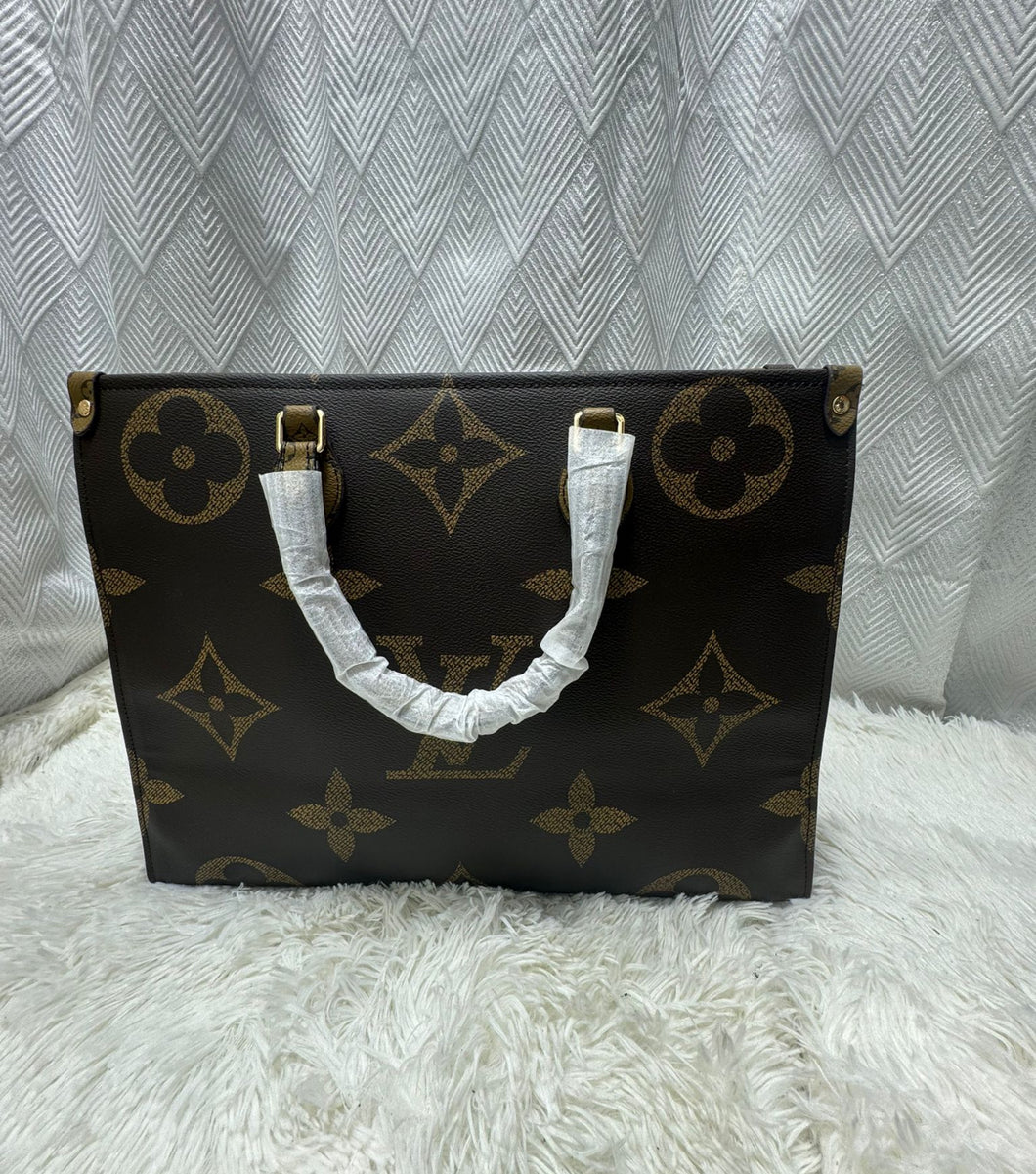 Louis Vuitton double-color