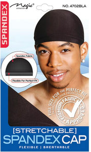 SPANDEX CAP