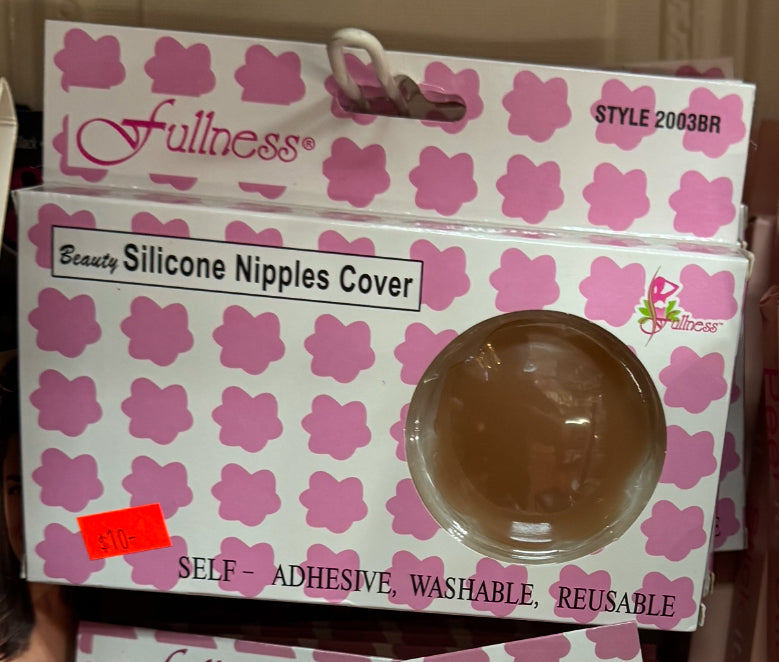 Beauty Silicone Nipples Cover