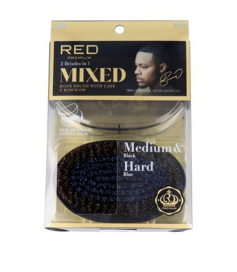 Medium And Hard hair brush