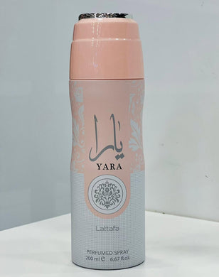 Yara Women Perfume Spray
