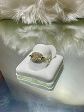 Load image into Gallery viewer, 18k Gold Over Sterling Silver Ring