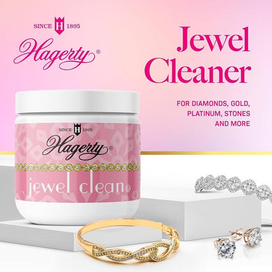 Gold jewelry cleaner