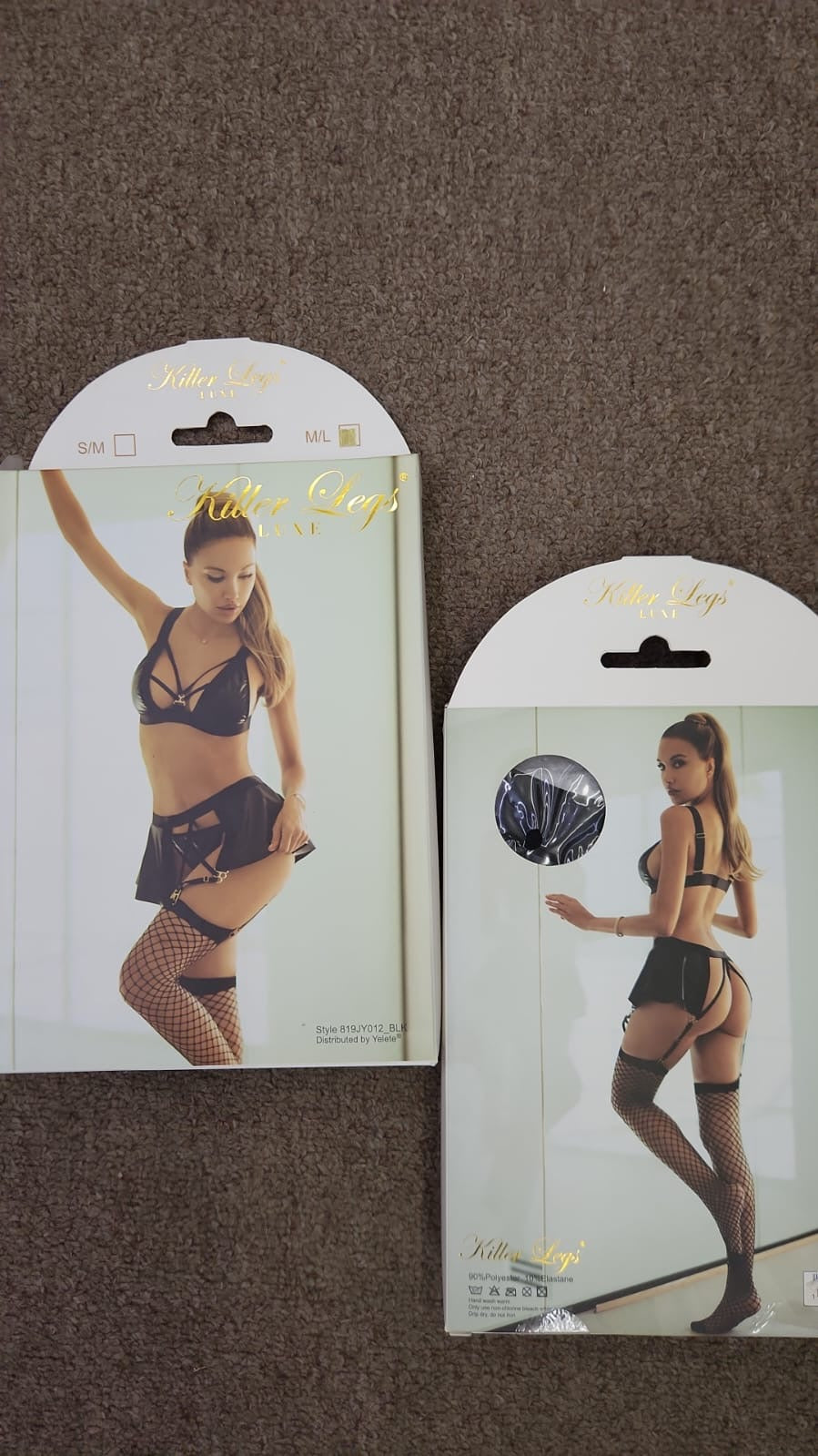 Seductive Selection Lingerie